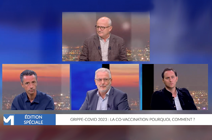 Grippe & Covid-19 : la co-vaccination pourquoi, comment ?