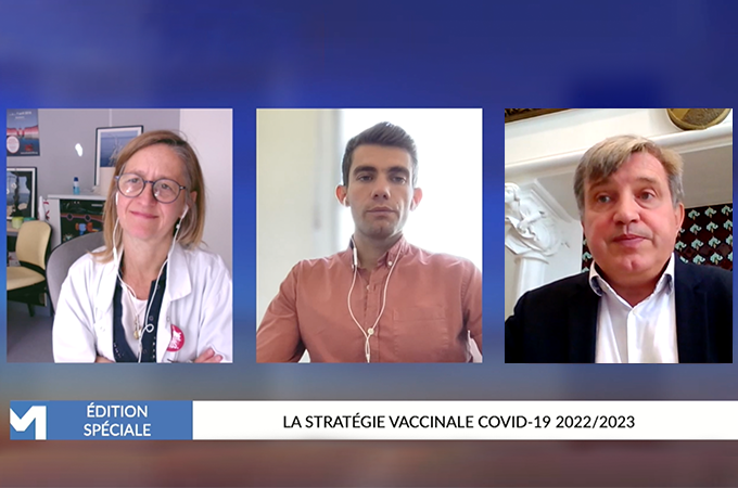 La stratégie vaccinale Covid-19 2022/2023	