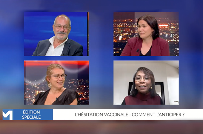 L’hésitation vaccinale : comment l'anticiper ?